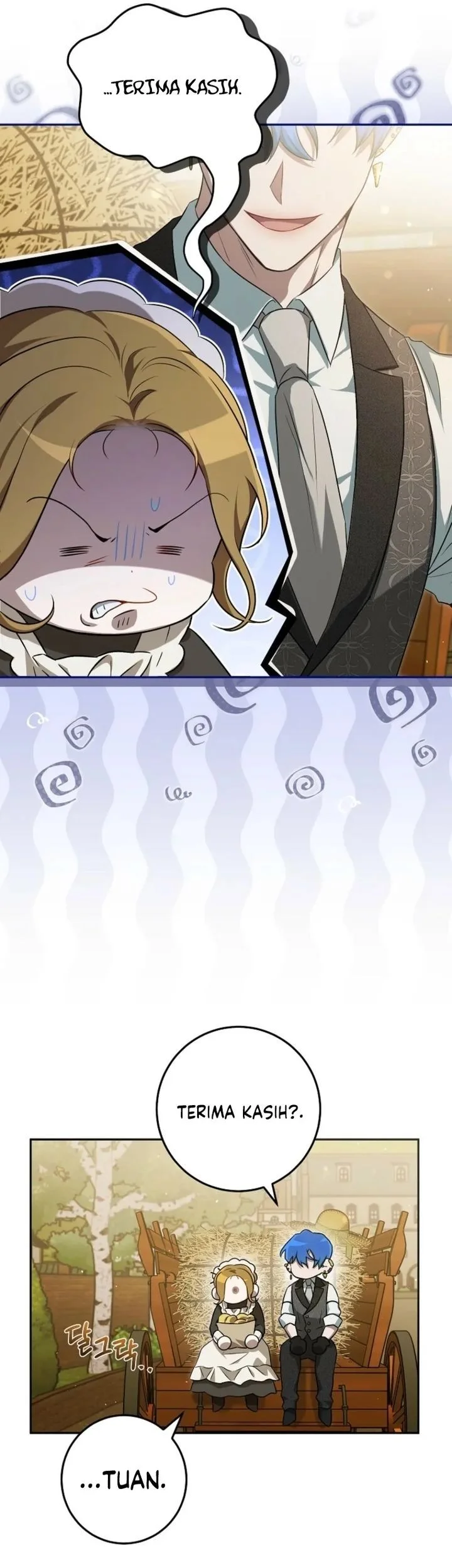 The Peaceful Life of a Maid Who Hides Her Power and Enjoys It Chapter 5 Gambar 11