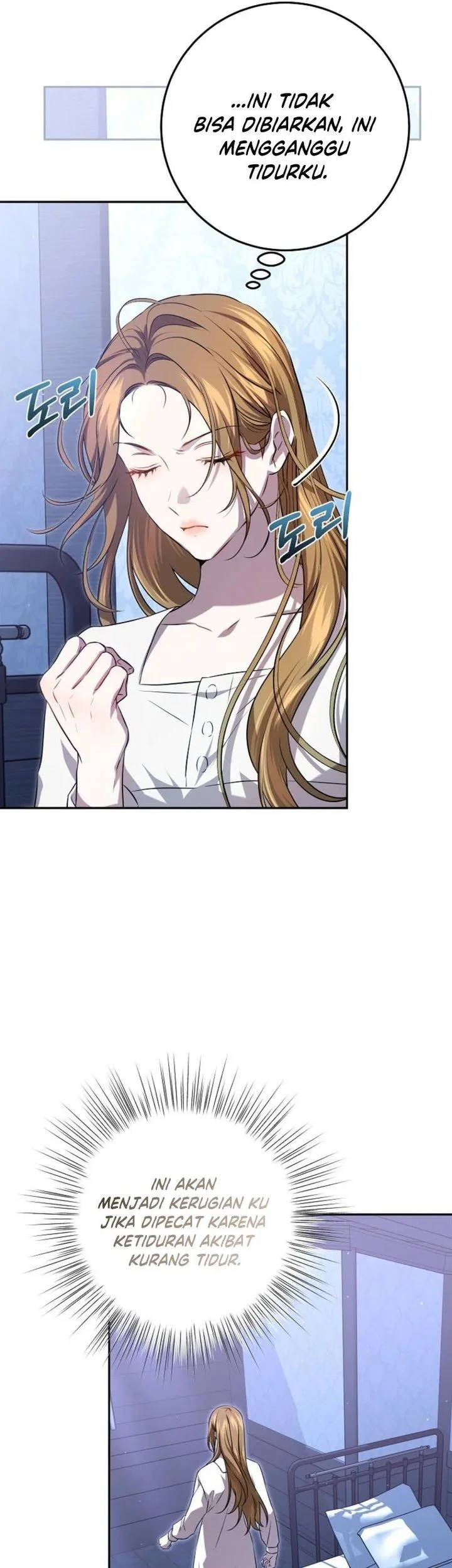 The Peaceful Life of a Maid Who Hides Her Power and Enjoys It Chapter 6 Gambar 27