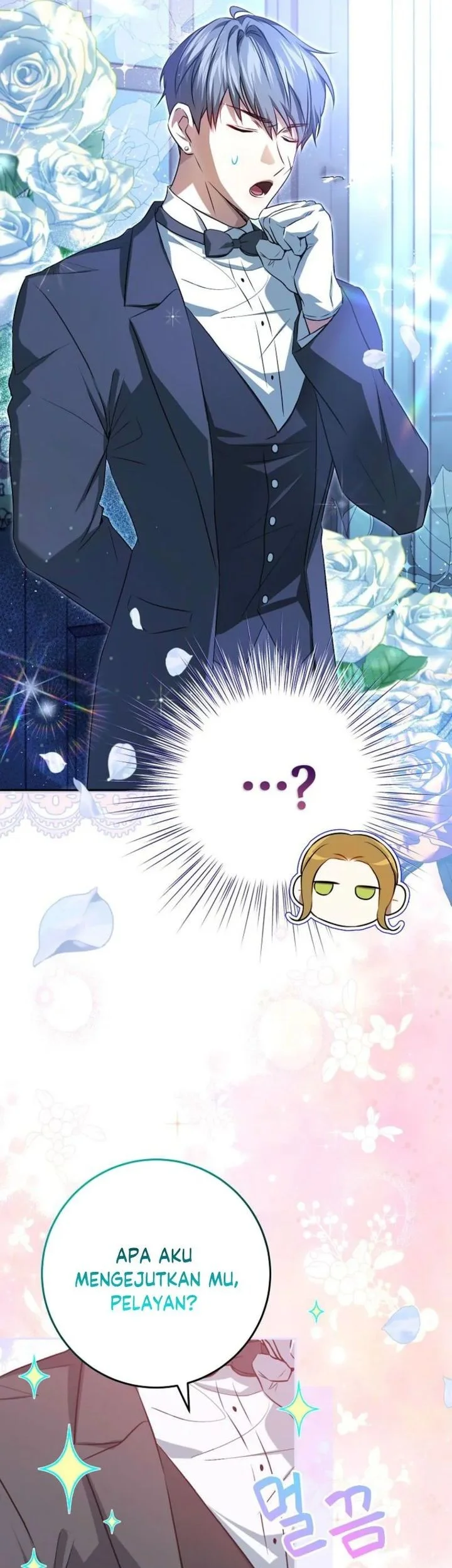 The Peaceful Life of a Maid Who Hides Her Power and Enjoys It Chapter 6 Gambar 33