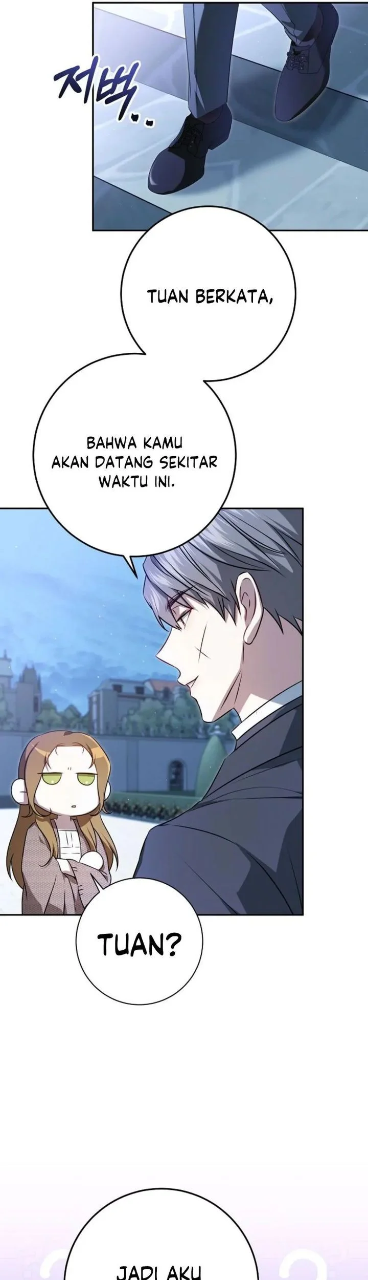 The Peaceful Life of a Maid Who Hides Her Power and Enjoys It Chapter 6 Gambar 35