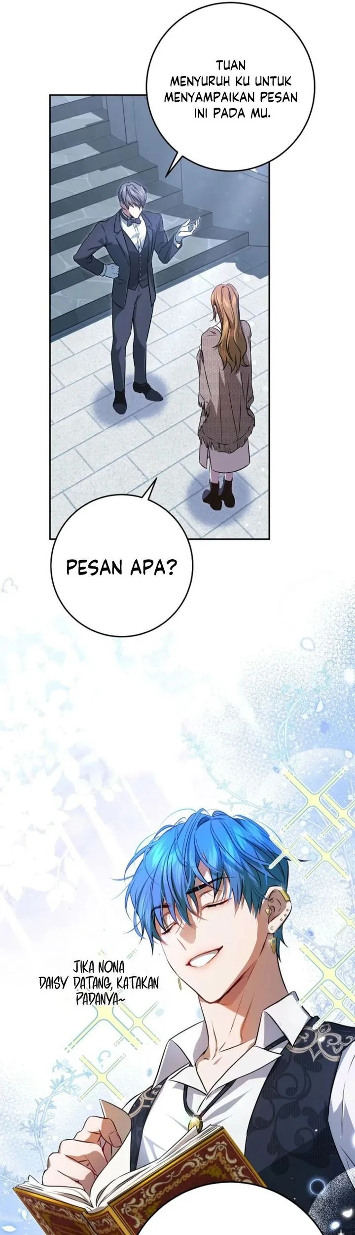 The Peaceful Life of a Maid Who Hides Her Power and Enjoys It Chapter 6 Gambar 37