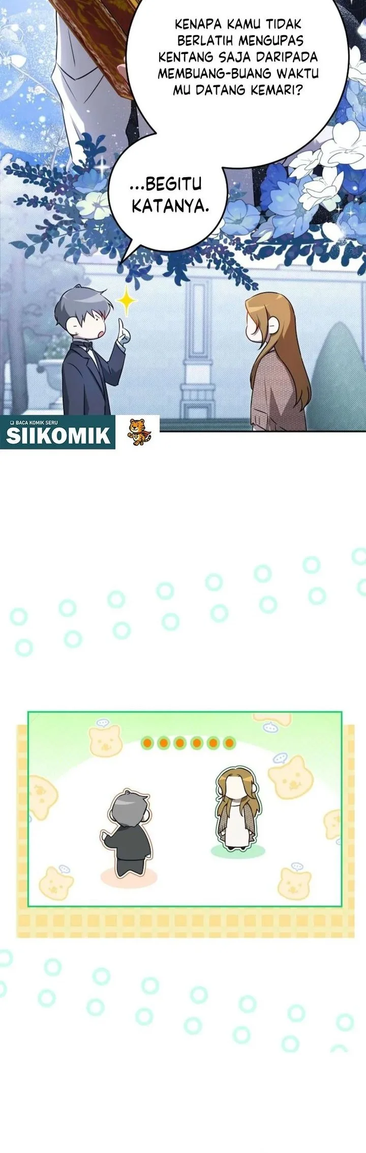 The Peaceful Life of a Maid Who Hides Her Power and Enjoys It Chapter 6 Gambar 38