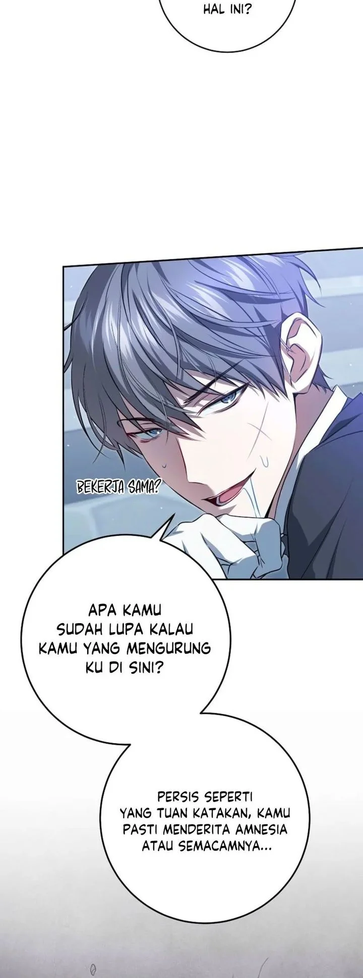 The Peaceful Life of a Maid Who Hides Her Power and Enjoys It Chapter 6 Gambar 40