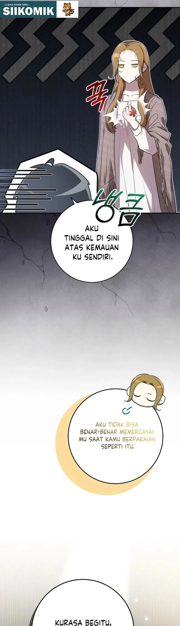 The Peaceful Life of a Maid Who Hides Her Power and Enjoys It Chapter 6 Gambar 41