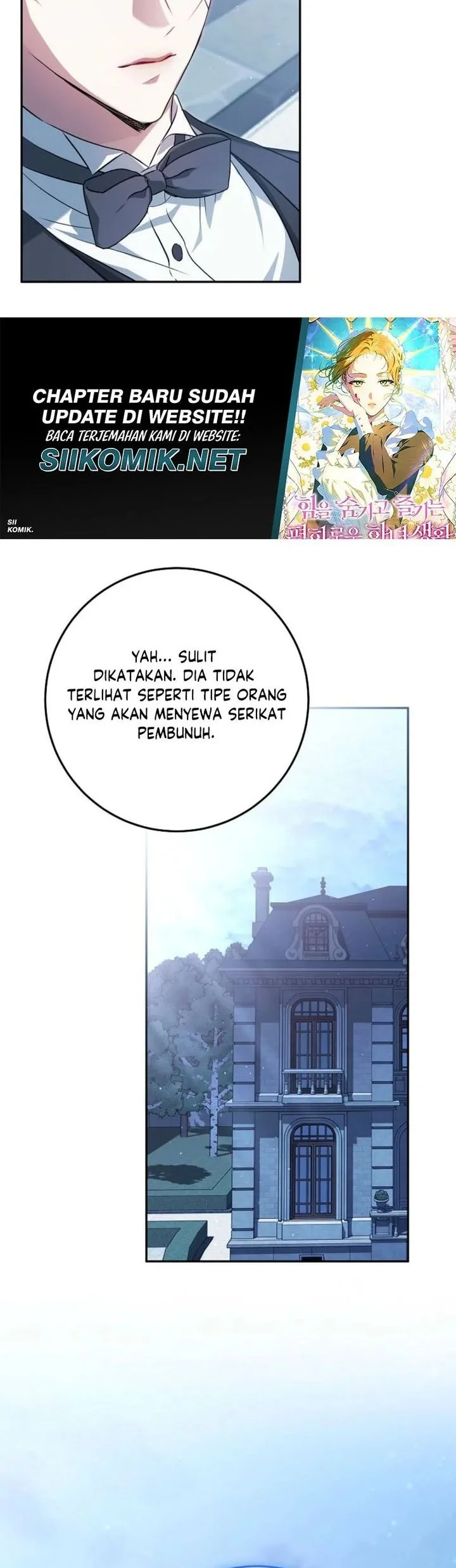 The Peaceful Life of a Maid Who Hides Her Power and Enjoys It Chapter 6 Gambar 48