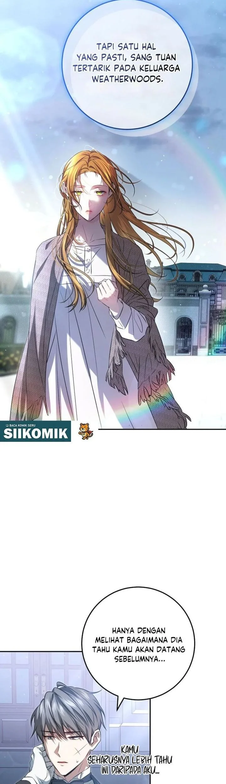 The Peaceful Life of a Maid Who Hides Her Power and Enjoys It Chapter 6 Gambar 49