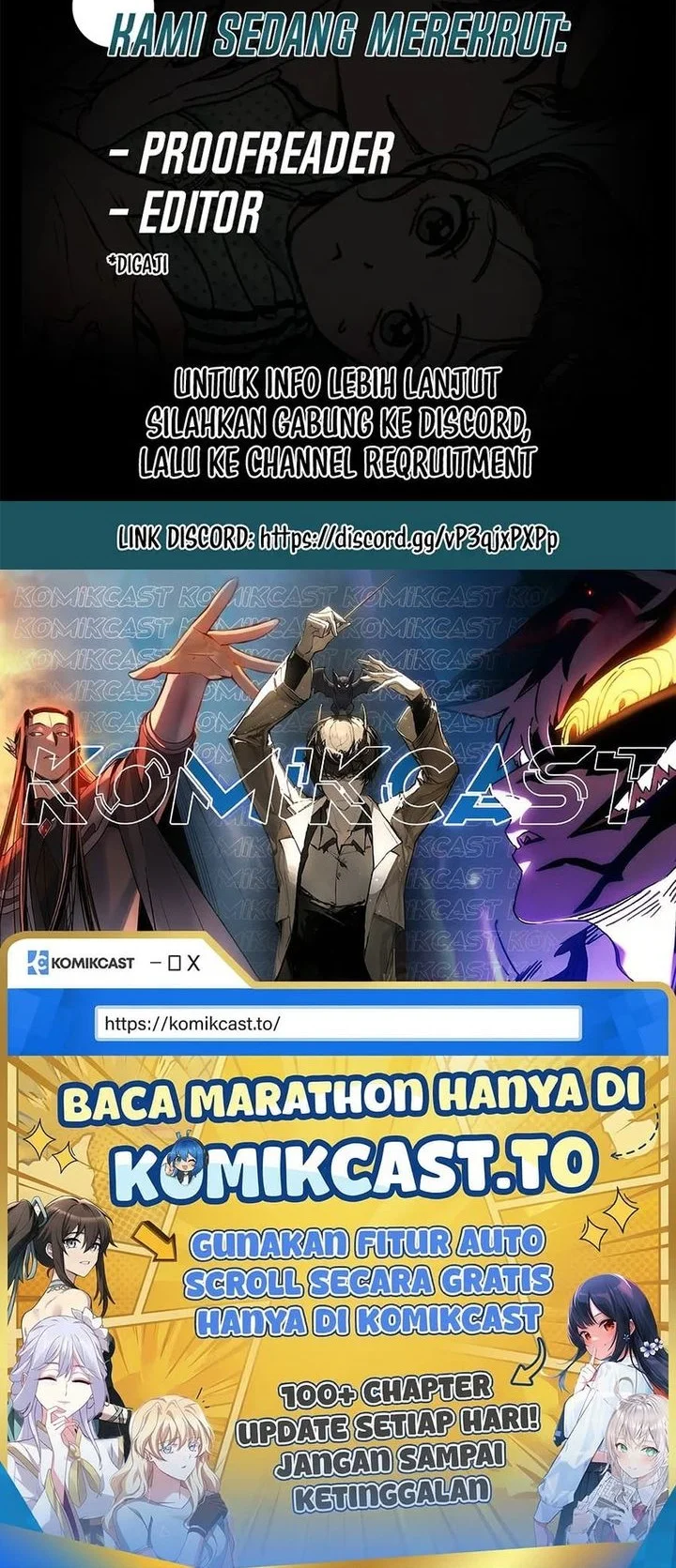 The Peaceful Life of a Maid Who Hides Her Power and Enjoys It Chapter 6 Gambar 56