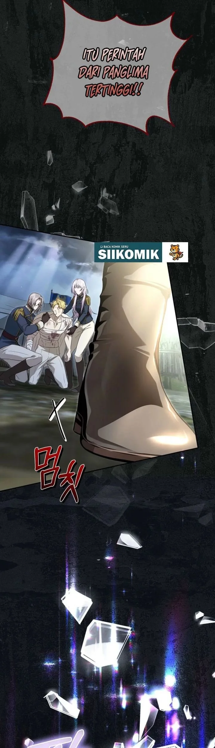 The Peaceful Life of a Maid Who Hides Her Power and Enjoys It Chapter 6 Gambar 5