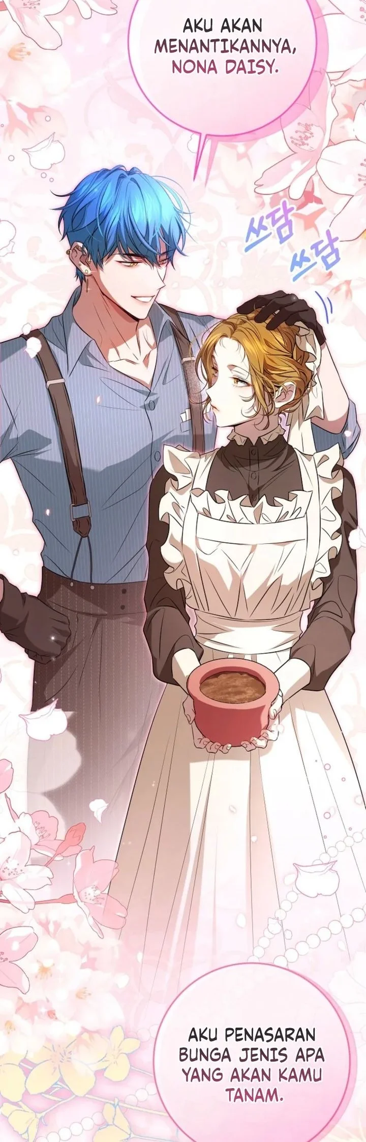 The Peaceful Life of a Maid Who Hides Her Power and Enjoys It Chapter 7 Gambar 20