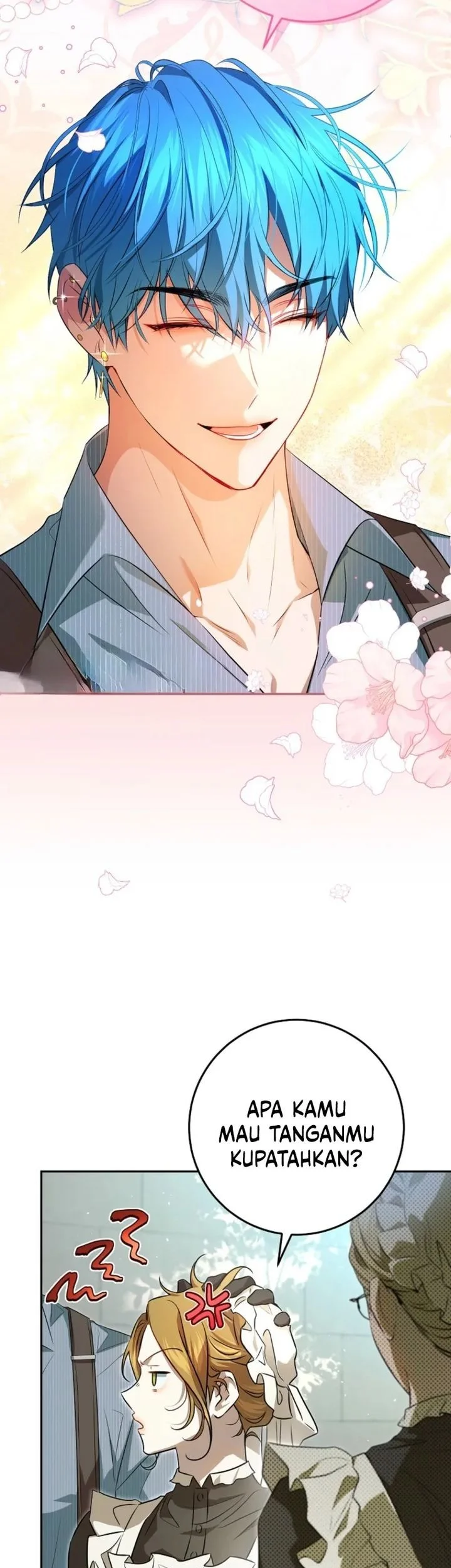 The Peaceful Life of a Maid Who Hides Her Power and Enjoys It Chapter 7 Gambar 21