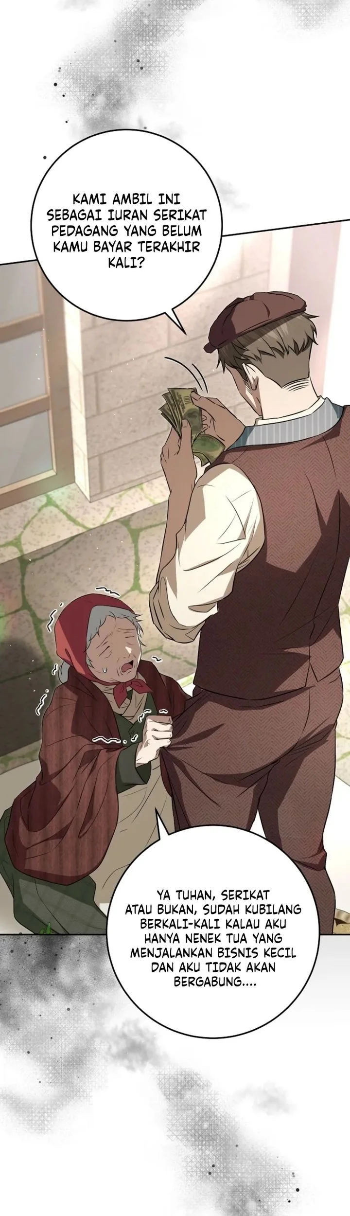 The Peaceful Life of a Maid Who Hides Her Power and Enjoys It Chapter 7 Gambar 35