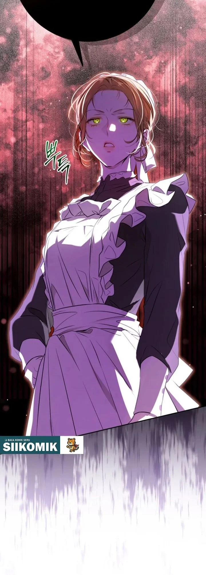 The Peaceful Life of a Maid Who Hides Her Power and Enjoys It Chapter 7 Gambar 38