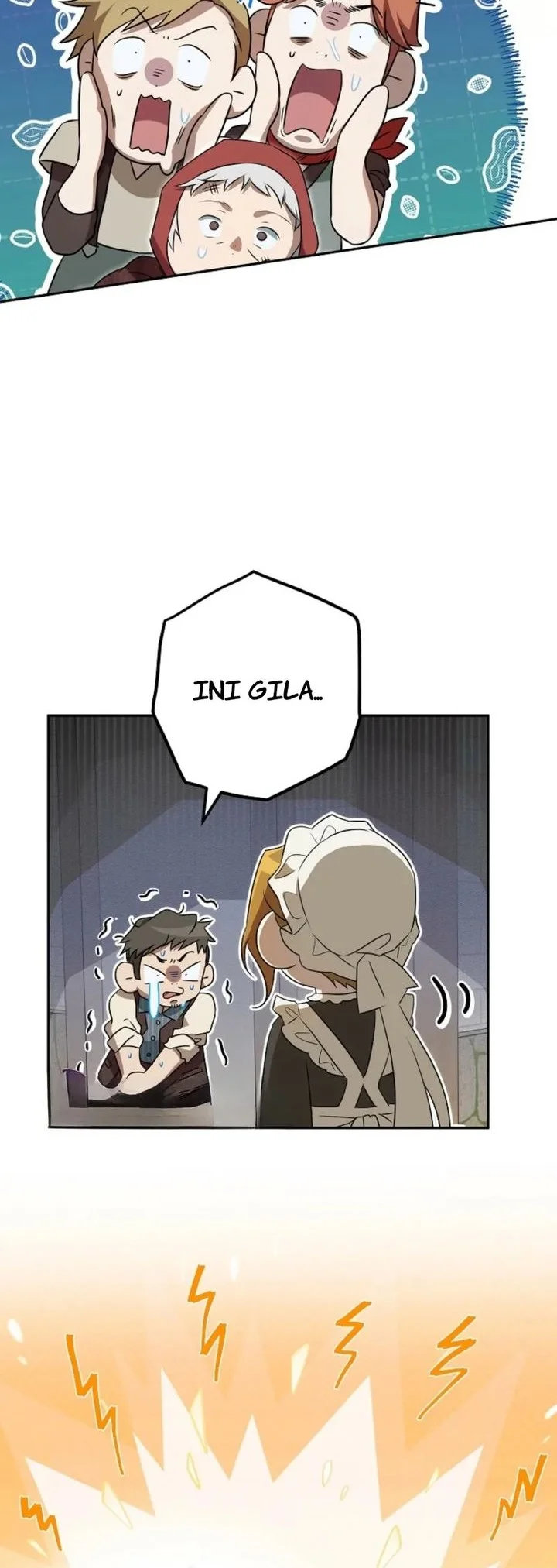 The Peaceful Life of a Maid Who Hides Her Power and Enjoys It Chapter 7 Gambar 42