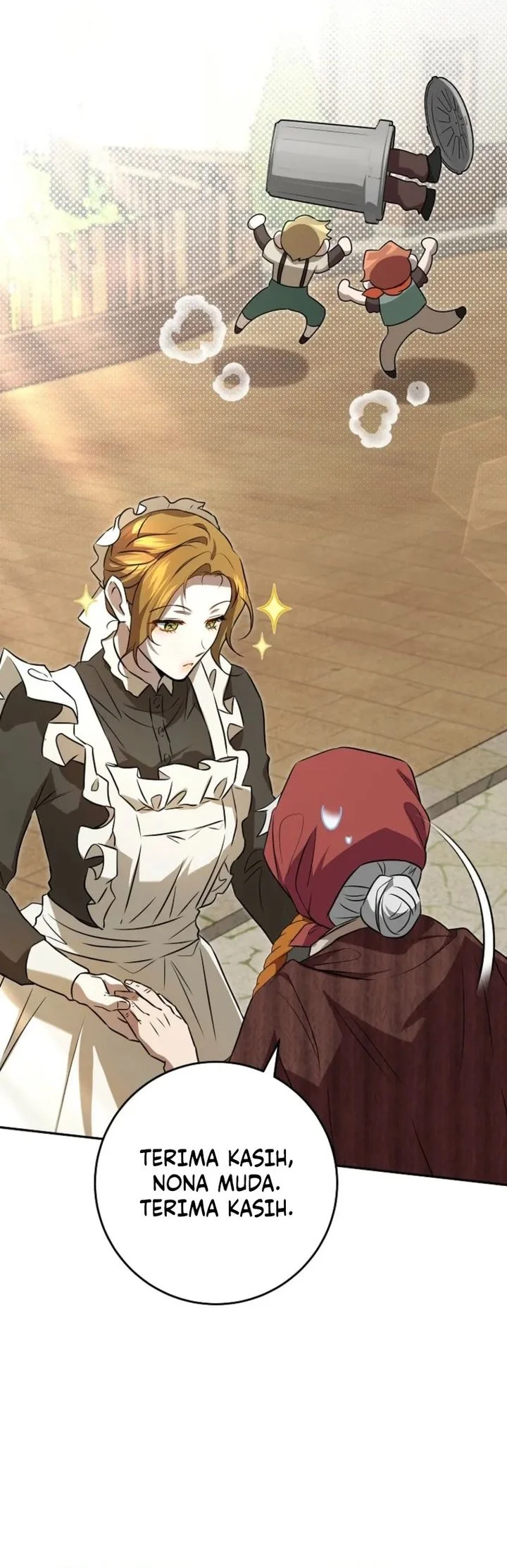 The Peaceful Life of a Maid Who Hides Her Power and Enjoys It Chapter 7 Gambar 46