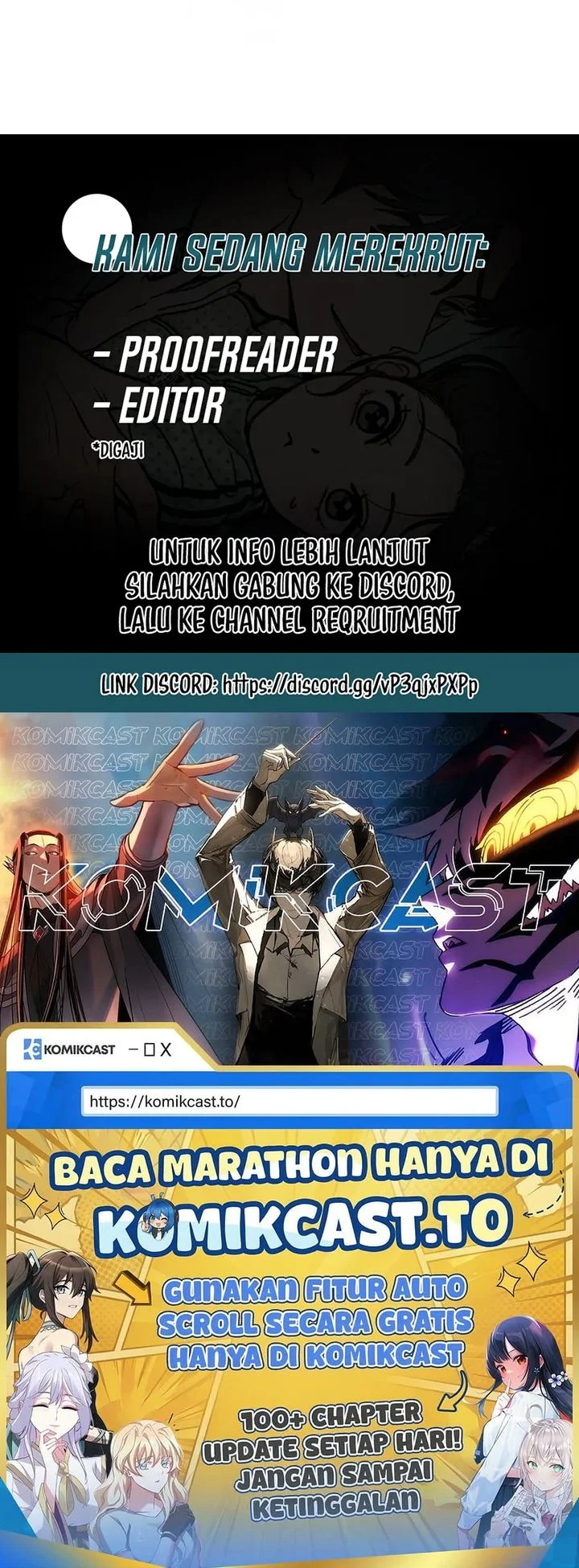 The Peaceful Life of a Maid Who Hides Her Power and Enjoys It Chapter 7 Gambar 51