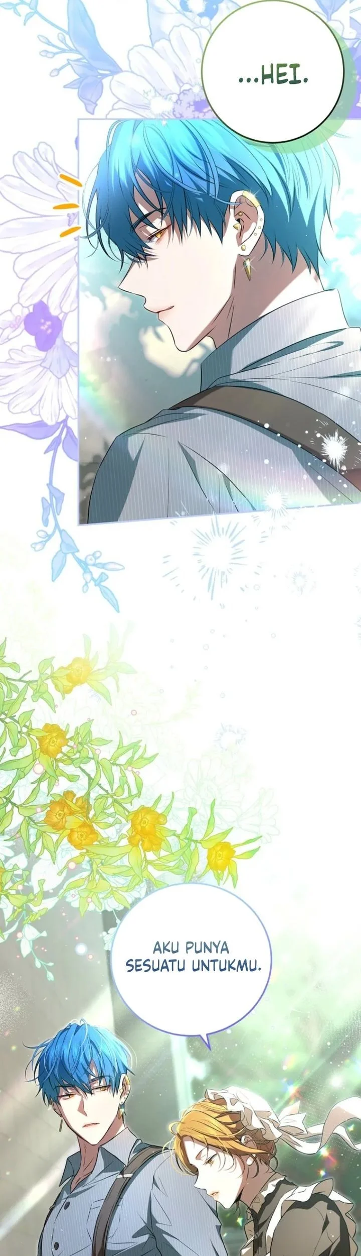 The Peaceful Life of a Maid Who Hides Her Power and Enjoys It Chapter 7 Gambar 5