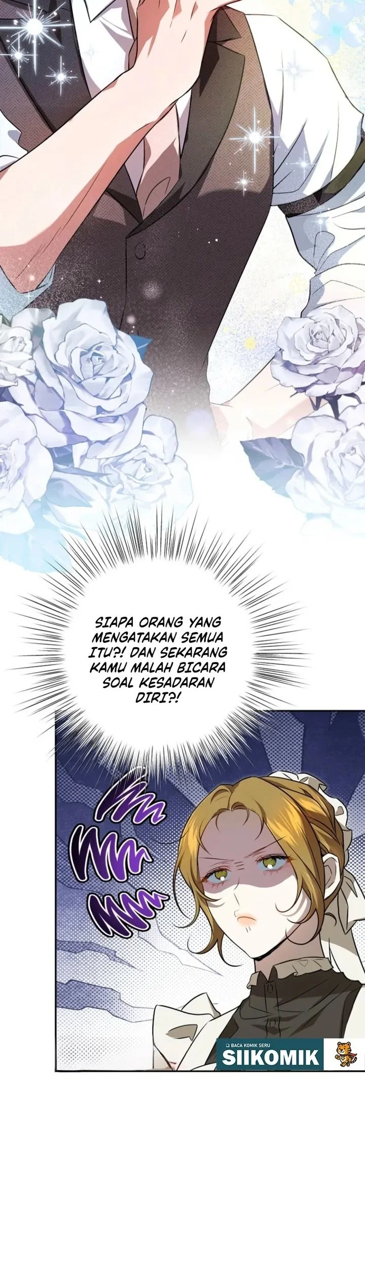 The Peaceful Life of a Maid Who Hides Her Power and Enjoys It Chapter 7 Gambar 16