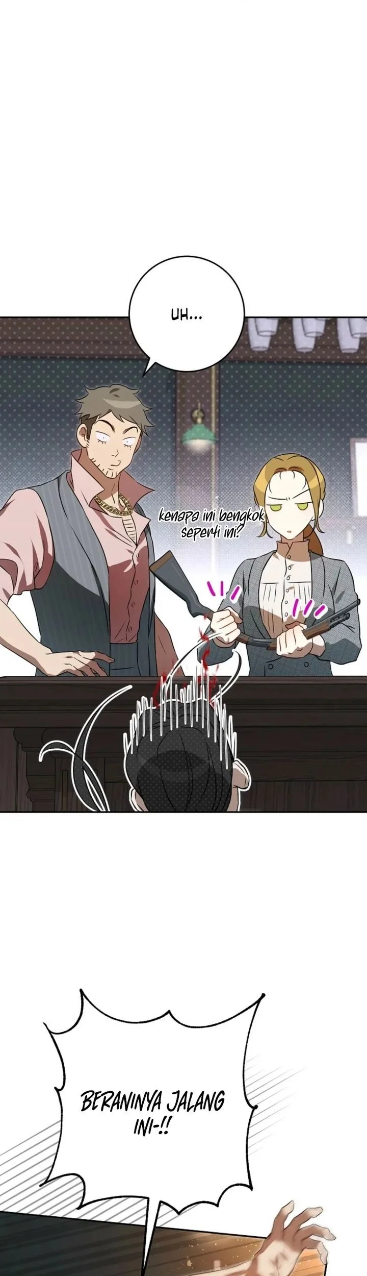 The Peaceful Life of a Maid Who Hides Her Power and Enjoys It Chapter 8 Gambar 22