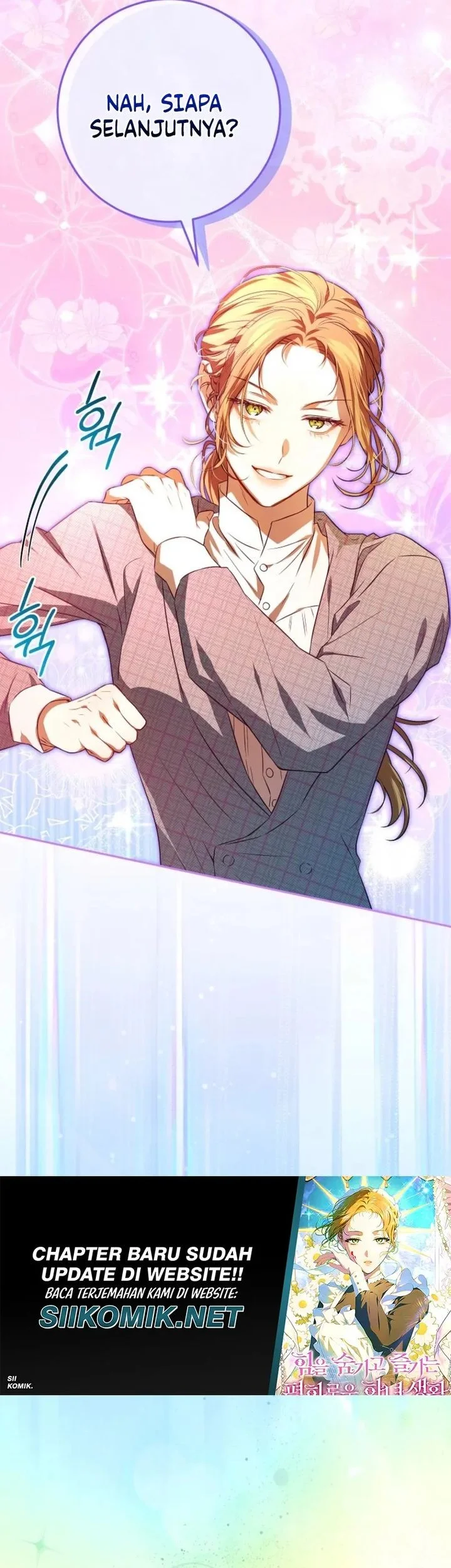 The Peaceful Life of a Maid Who Hides Her Power and Enjoys It Chapter 8 Gambar 26