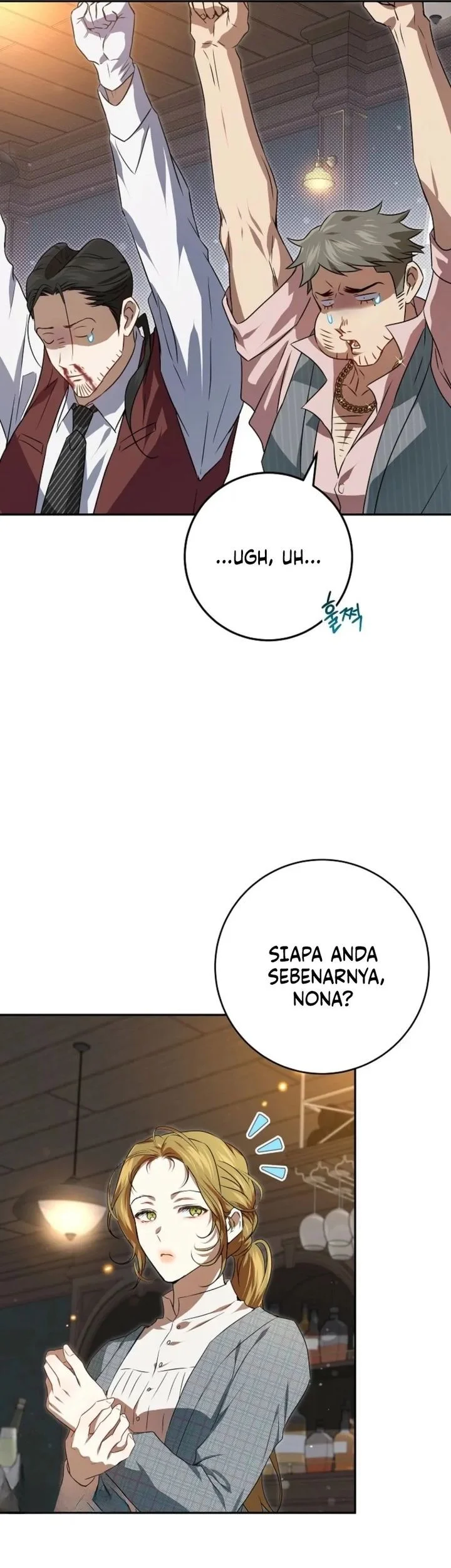 The Peaceful Life of a Maid Who Hides Her Power and Enjoys It Chapter 8 Gambar 28