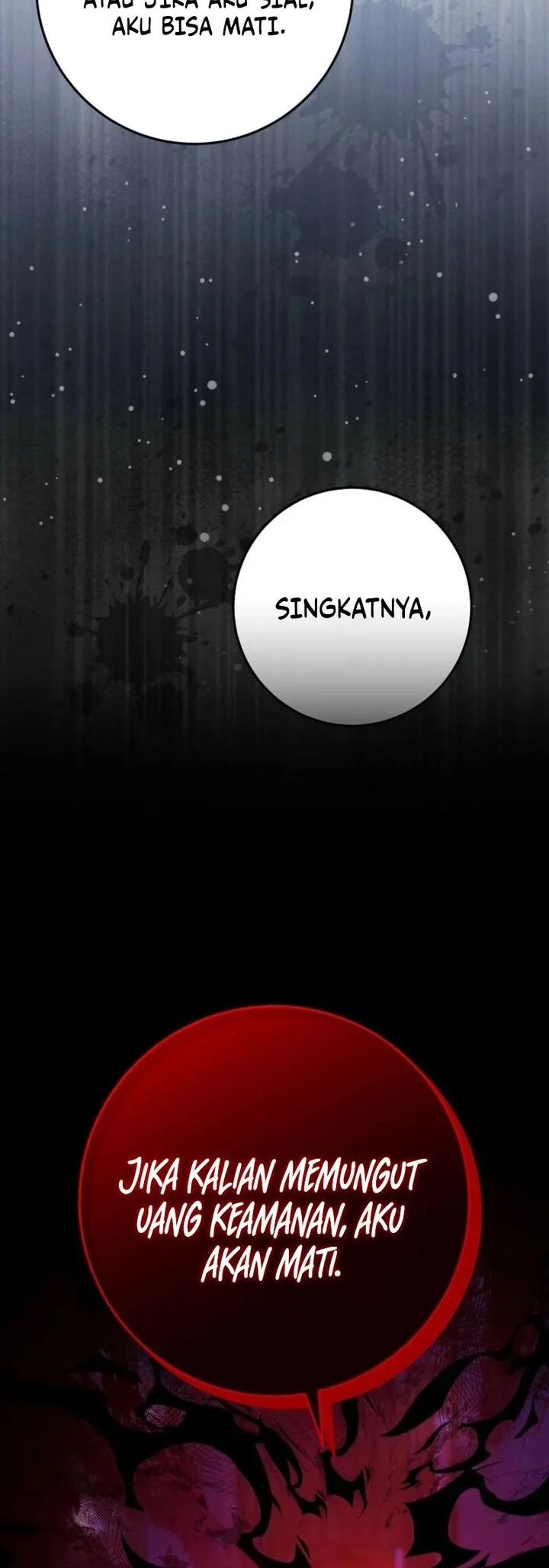 The Peaceful Life of a Maid Who Hides Her Power and Enjoys It Chapter 8 Gambar 35