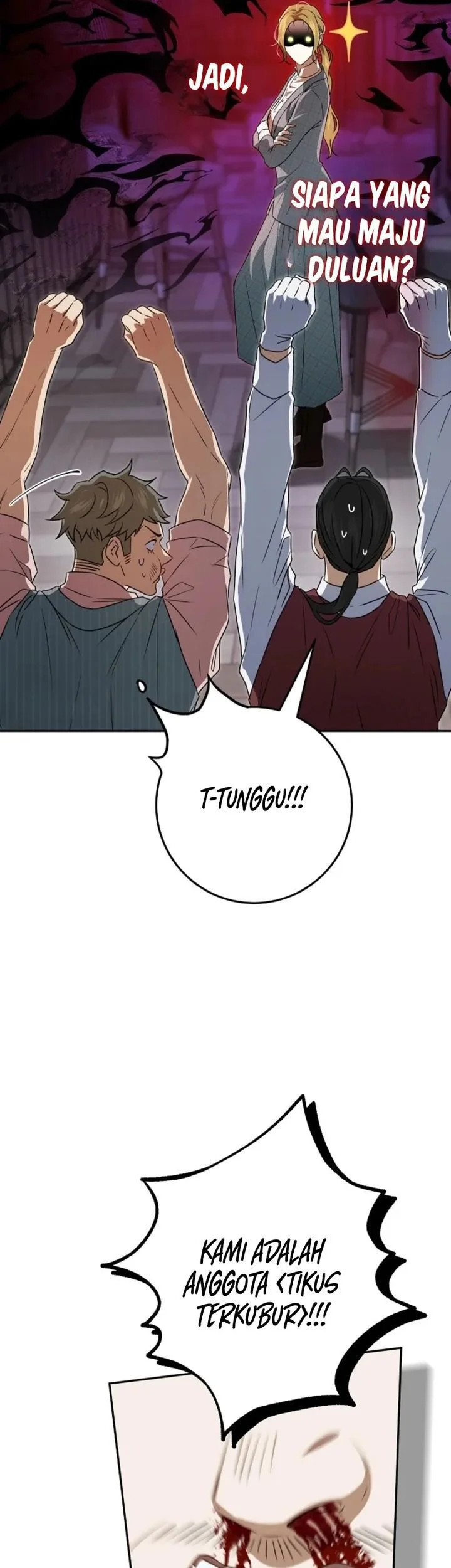 The Peaceful Life of a Maid Who Hides Her Power and Enjoys It Chapter 8 Gambar 36