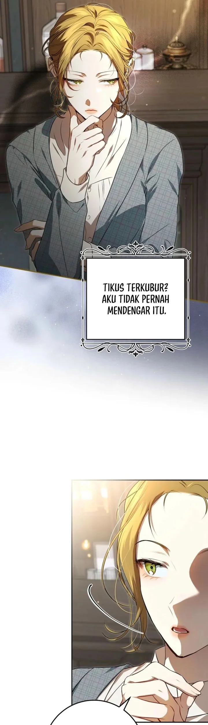 The Peaceful Life of a Maid Who Hides Her Power and Enjoys It Chapter 8 Gambar 38