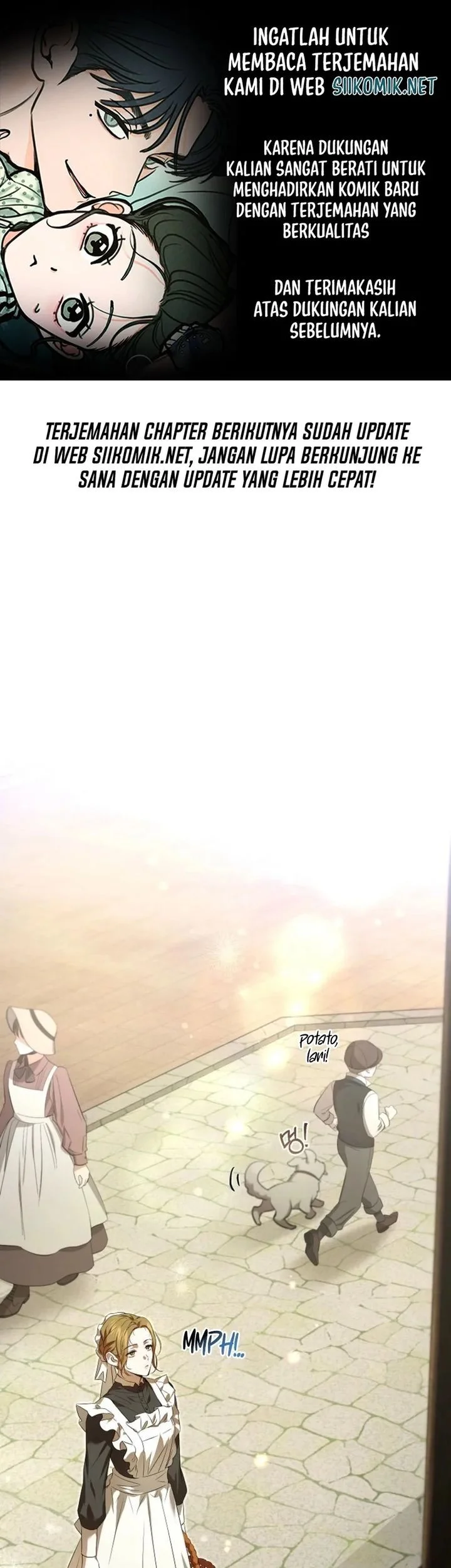 Komik The Peaceful Life of a Maid Who Hides Her Power and Enjoys It Chapter 8 gambar 1