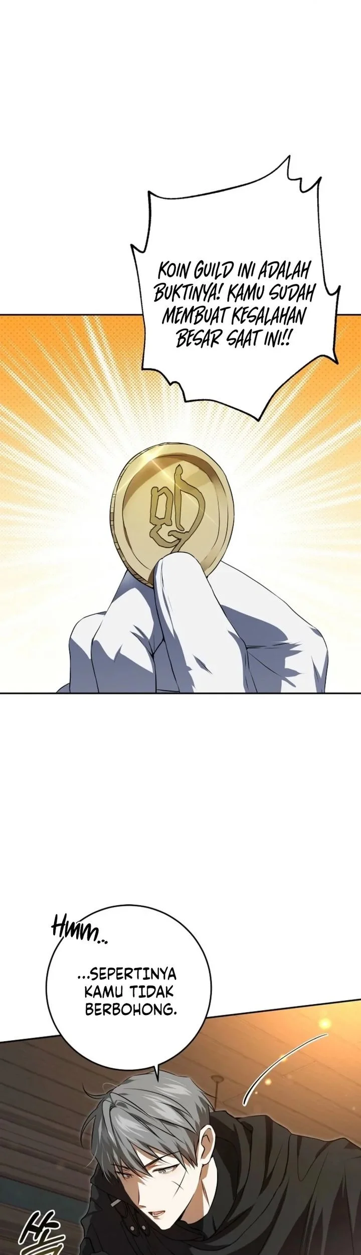 The Peaceful Life of a Maid Who Hides Her Power and Enjoys It Chapter 8 Gambar 44