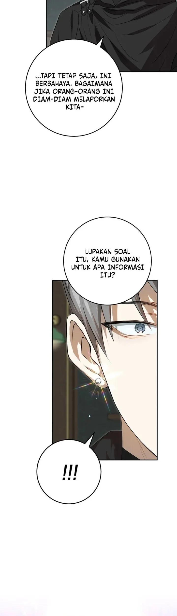 The Peaceful Life of a Maid Who Hides Her Power and Enjoys It Chapter 8 Gambar 49