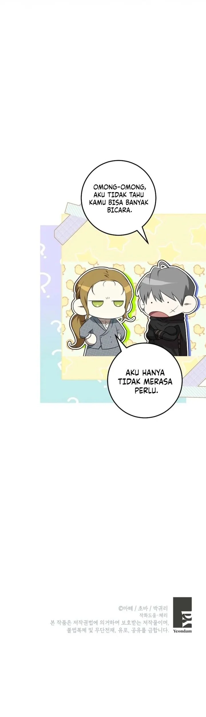 The Peaceful Life of a Maid Who Hides Her Power and Enjoys It Chapter 8 Gambar 51