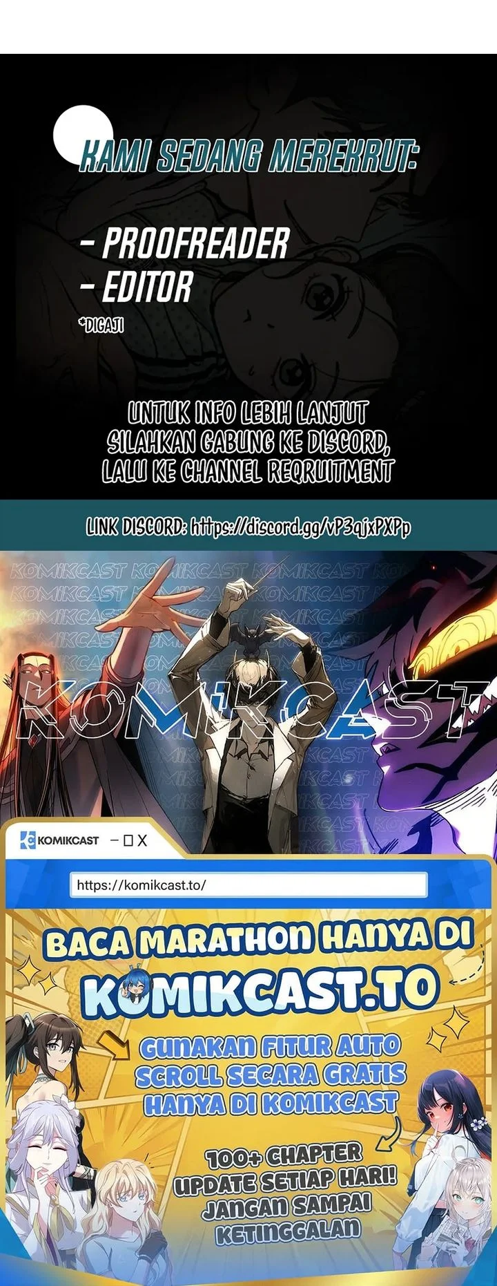 The Peaceful Life of a Maid Who Hides Her Power and Enjoys It Chapter 8 Gambar 52