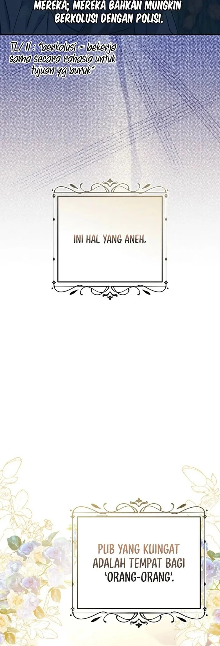 The Peaceful Life of a Maid Who Hides Her Power and Enjoys It Chapter 8 Gambar 4