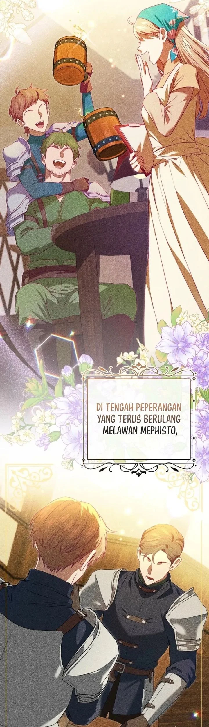 The Peaceful Life of a Maid Who Hides Her Power and Enjoys It Chapter 8 Gambar 5