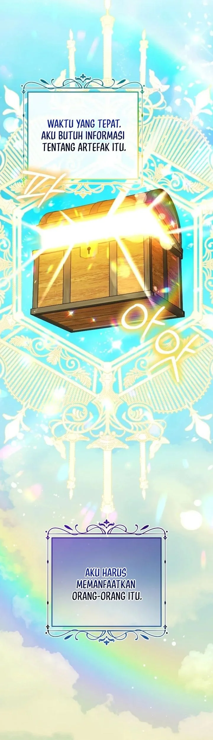 The Peaceful Life of a Maid Who Hides Her Power and Enjoys It Chapter 8 Gambar 7