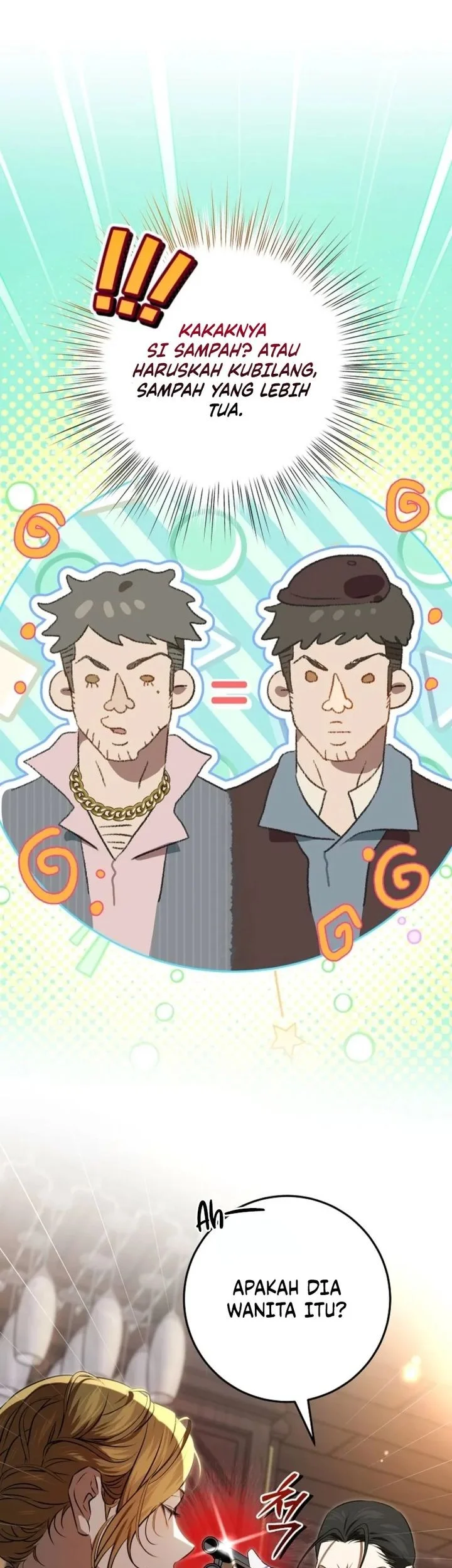 The Peaceful Life of a Maid Who Hides Her Power and Enjoys It Chapter 8 Gambar 17