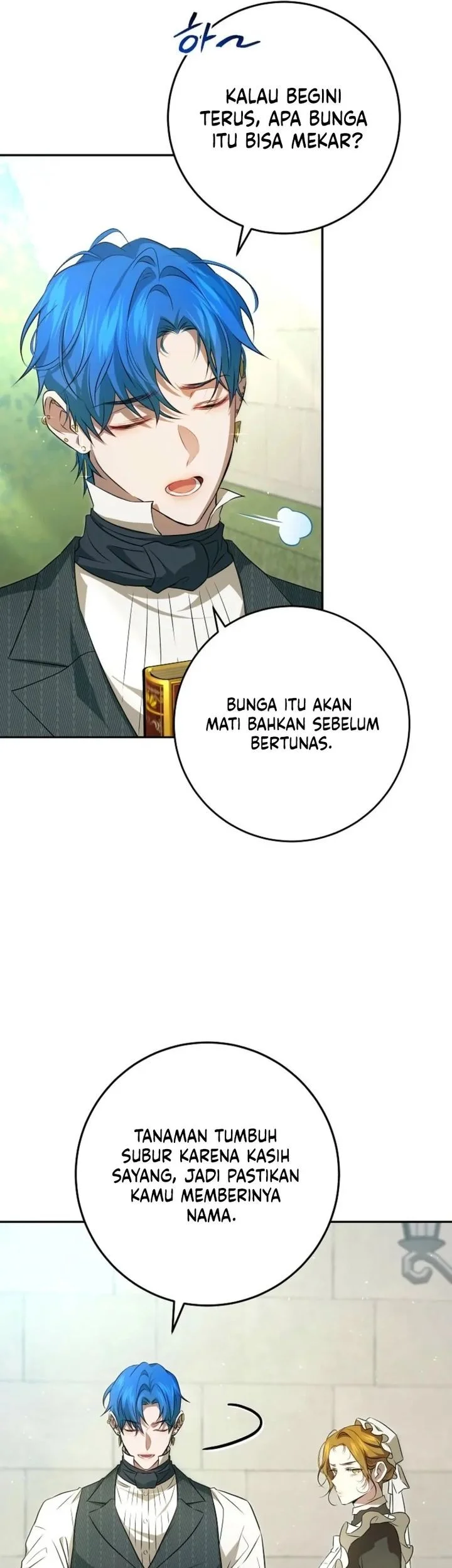 The Peaceful Life of a Maid Who Hides Her Power and Enjoys It Chapter 9 Gambar 22