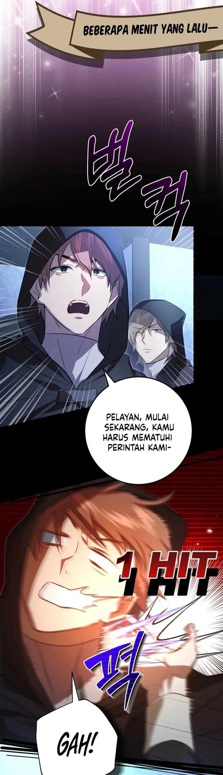 The Peaceful Life of a Maid Who Hides Her Power and Enjoys It Chapter 9 Gambar 28