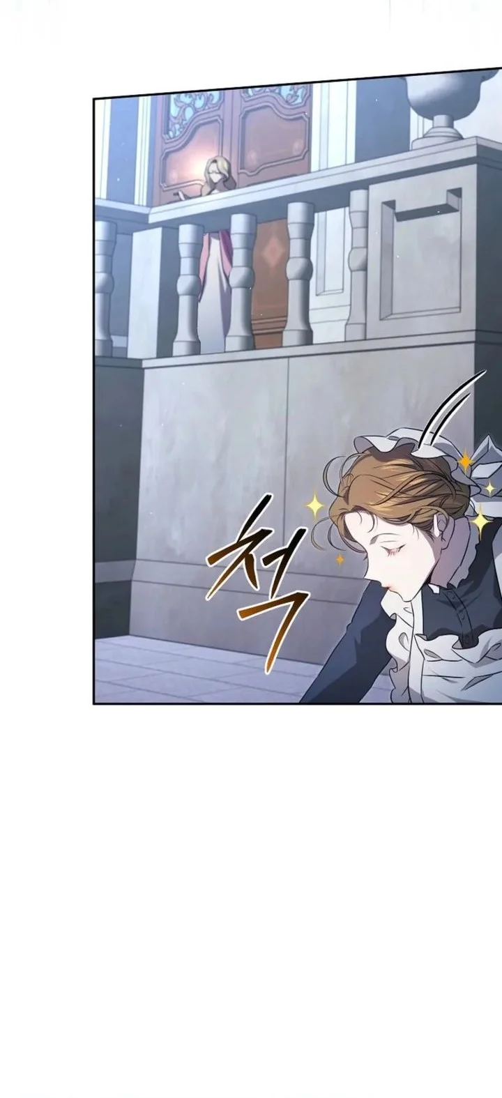 The Peaceful Life of a Maid Who Hides Her Power and Enjoys It Chapter 9 Gambar 33