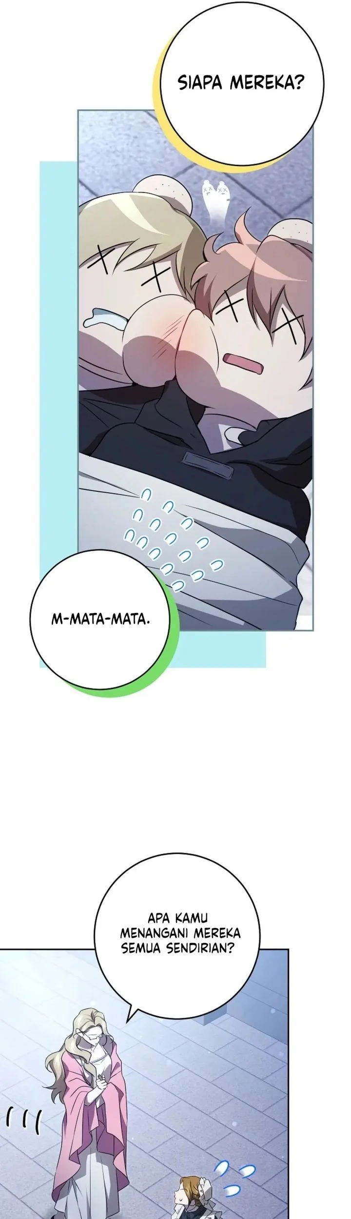 The Peaceful Life of a Maid Who Hides Her Power and Enjoys It Chapter 9 Gambar 36