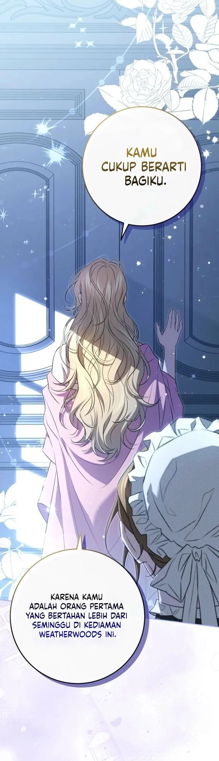 The Peaceful Life of a Maid Who Hides Her Power and Enjoys It Chapter 9 Gambar 42