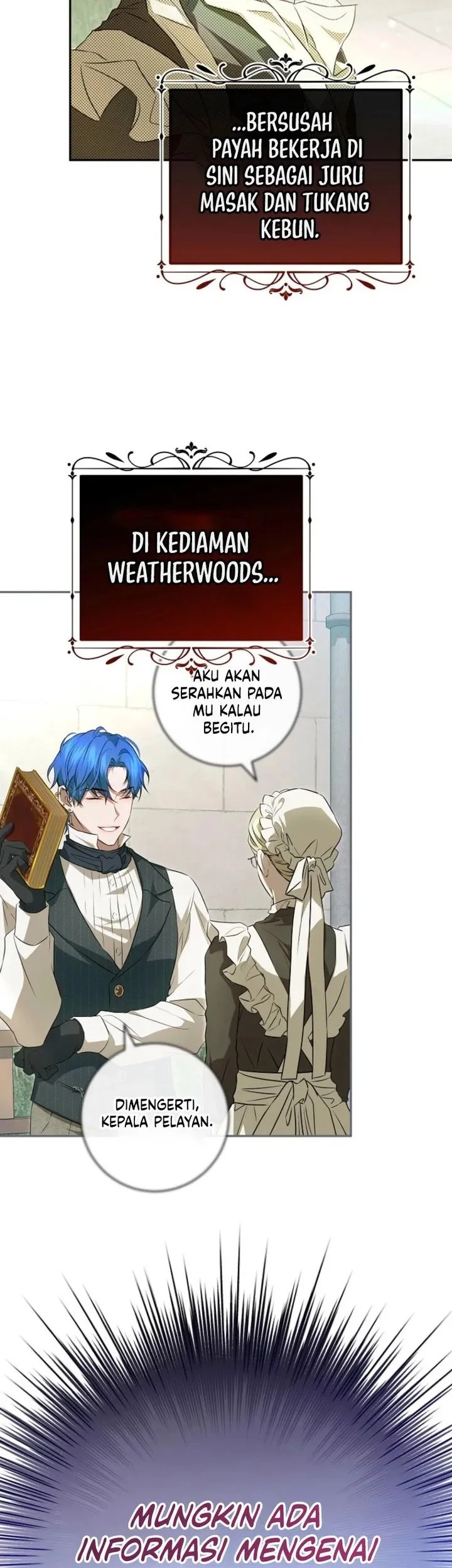 The Peaceful Life of a Maid Who Hides Her Power and Enjoys It Chapter 9 Gambar 11