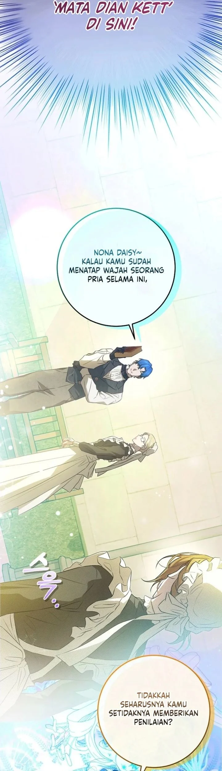 The Peaceful Life of a Maid Who Hides Her Power and Enjoys It Chapter 9 Gambar 12