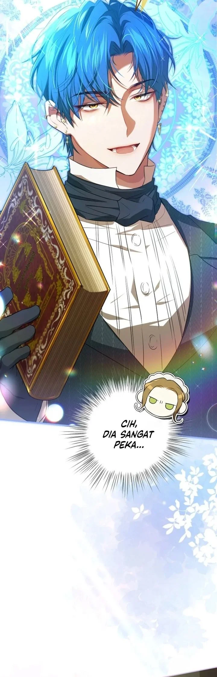 The Peaceful Life of a Maid Who Hides Her Power and Enjoys It Chapter 9 Gambar 13