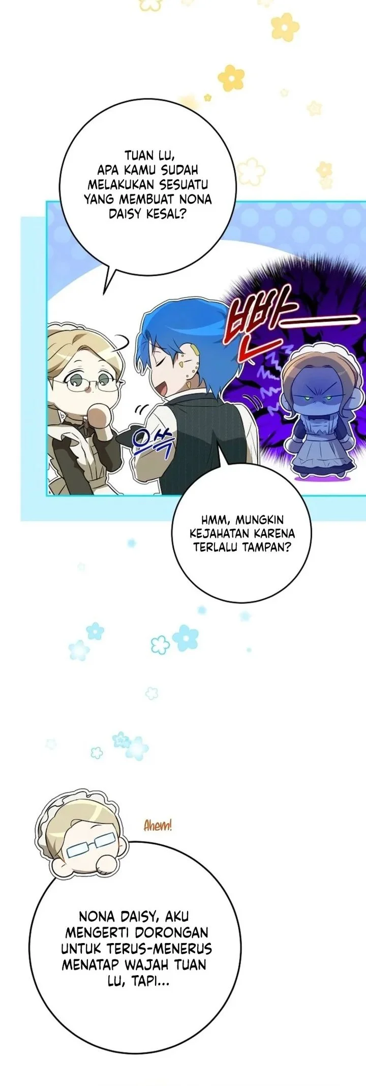 The Peaceful Life of a Maid Who Hides Her Power and Enjoys It Chapter 9 Gambar 17