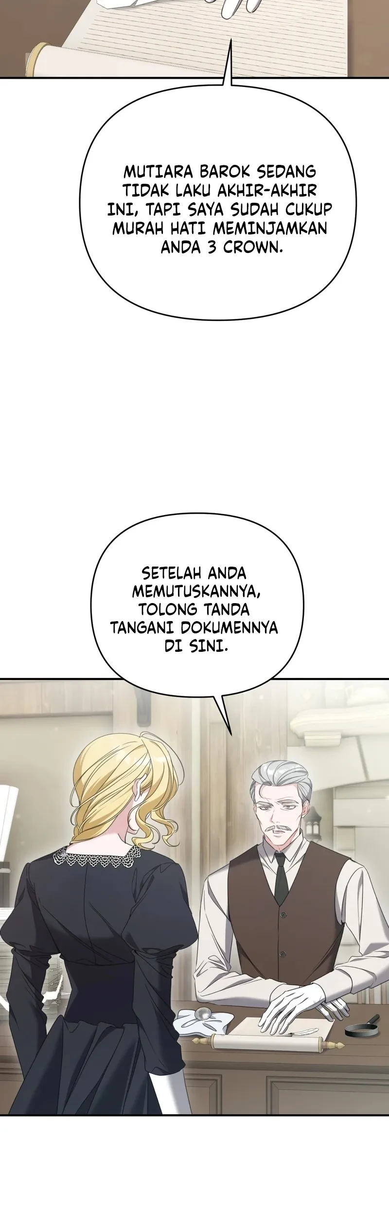 The Pearl of Albrecht Chapter 1 Gambar 42