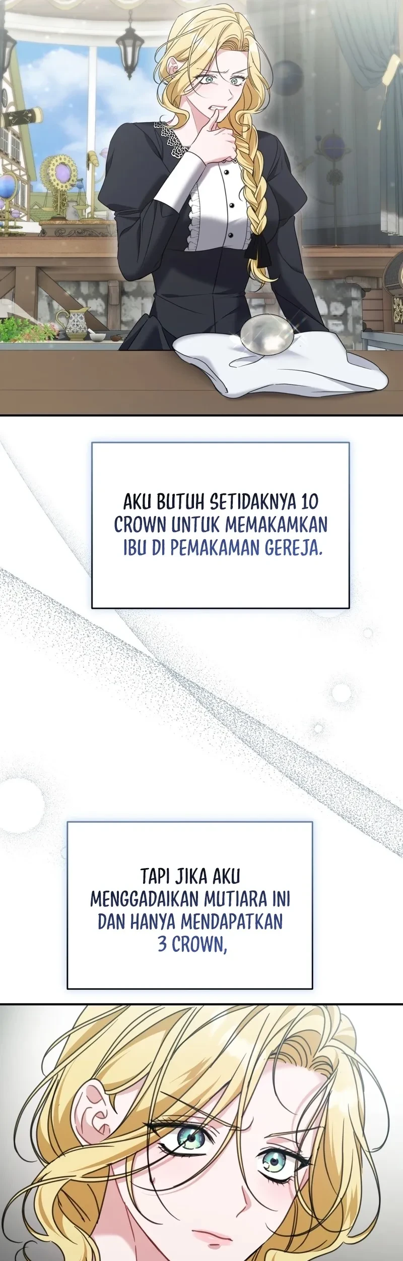 The Pearl of Albrecht Chapter 1 Gambar 44