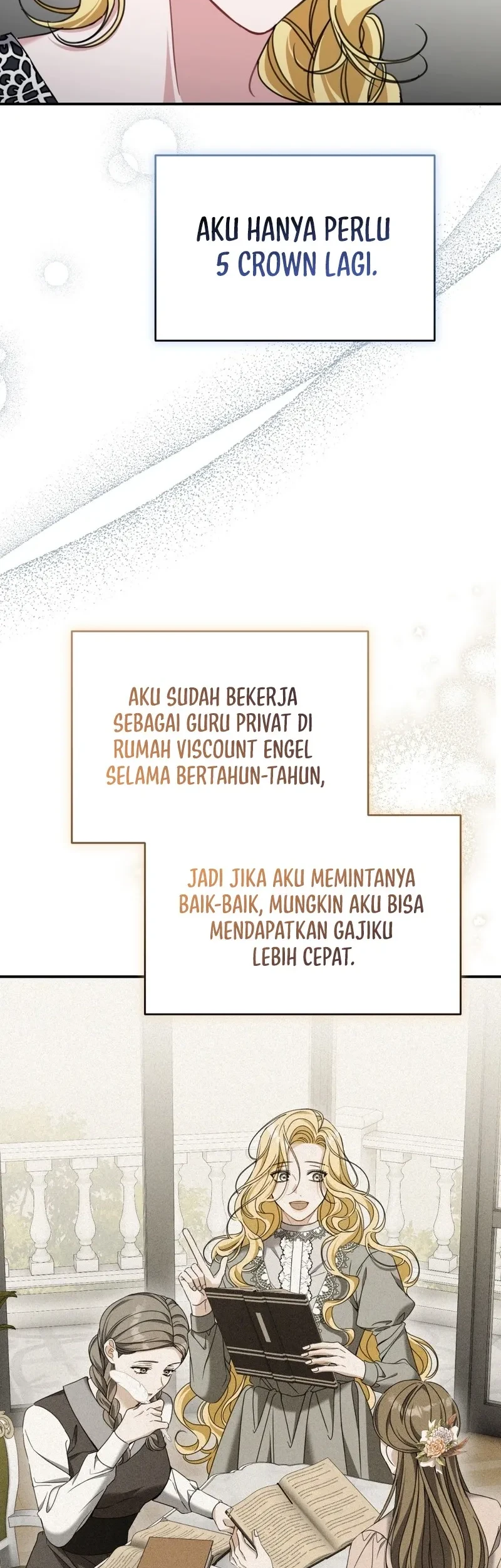 The Pearl of Albrecht Chapter 1 Gambar 45