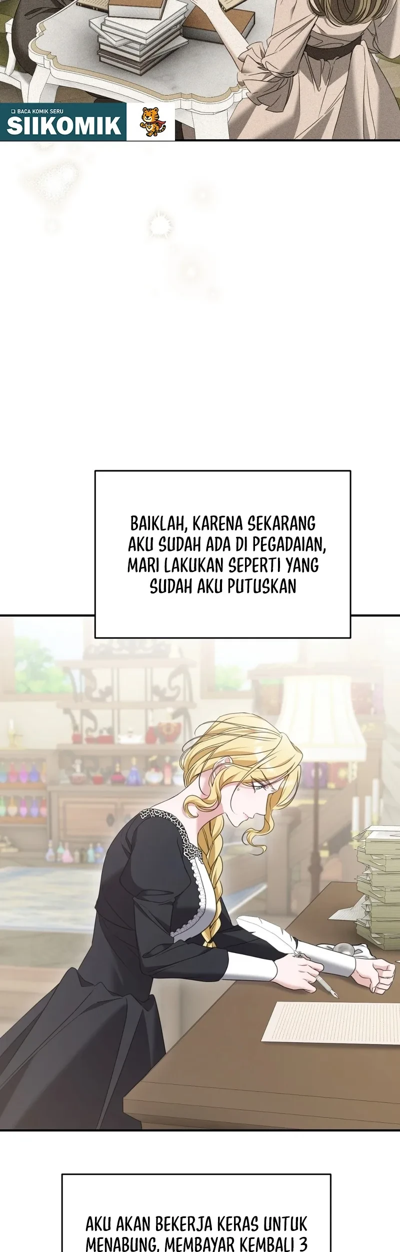 The Pearl of Albrecht Chapter 1 Gambar 46