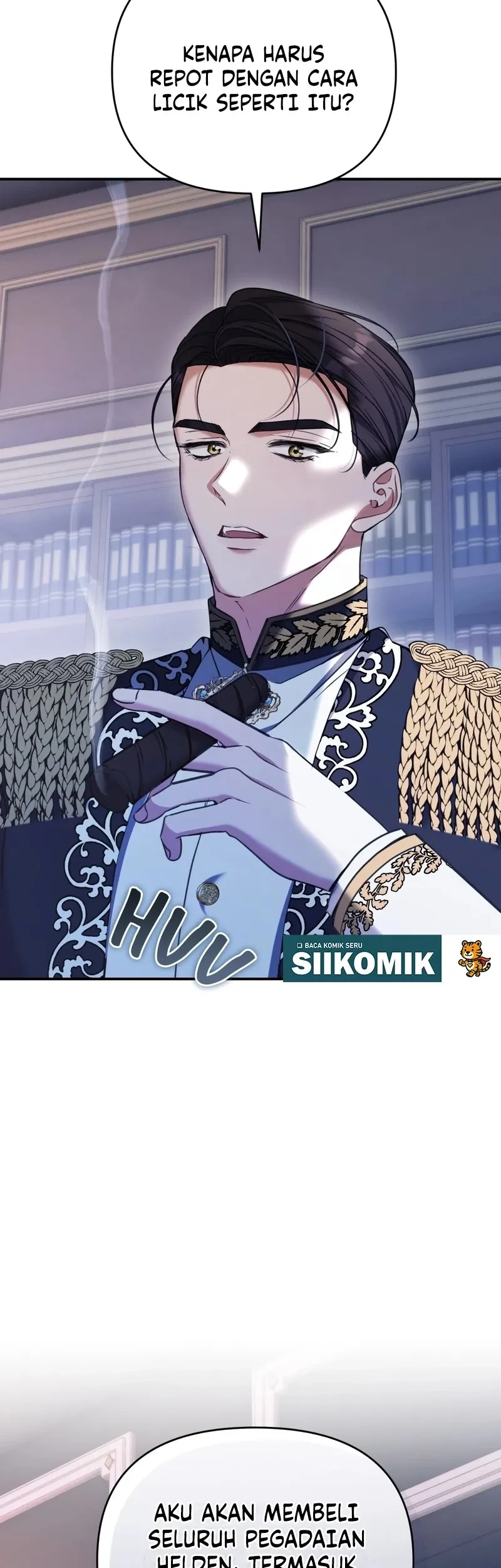 The Pearl of Albrecht Chapter 1 Gambar 54